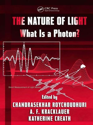 cover image of The Nature of Light